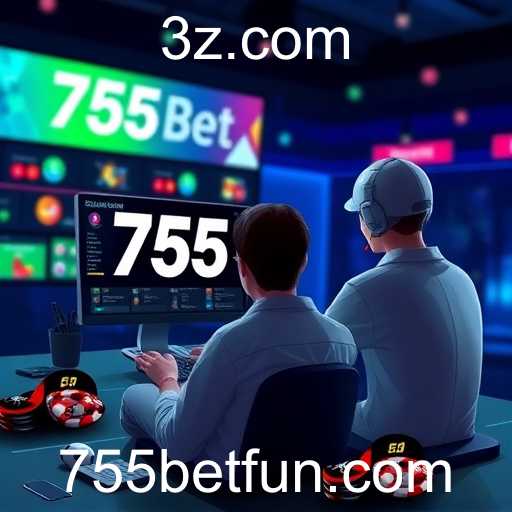 Crescimento e Impacto do 755bet nos Jogos Online em 2025