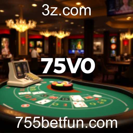 Descubra a Emoção do 'Cassino Ao Vivo' no 755bet